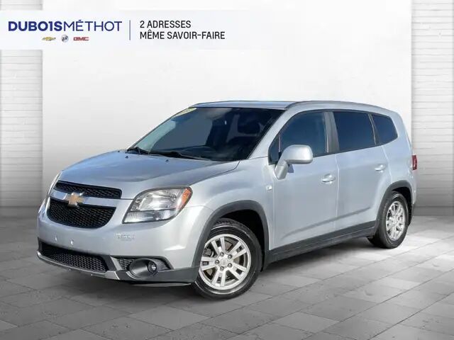Chevrolet Orlando