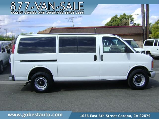 Chevrolet Express