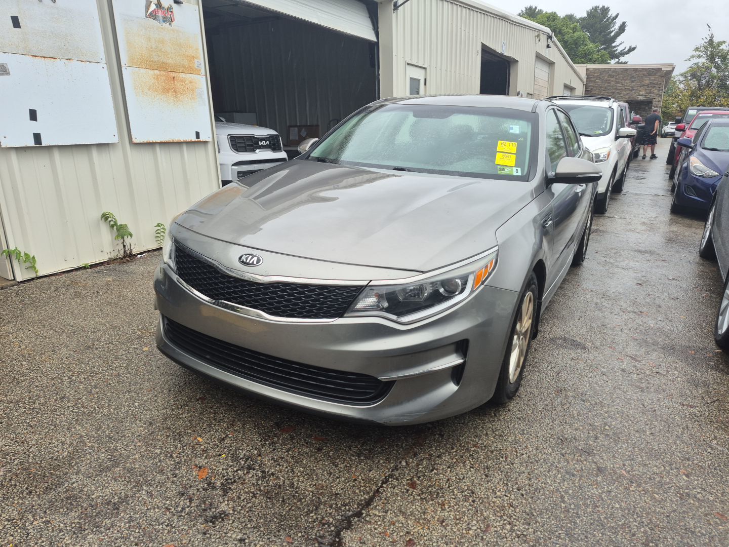 Kia Optima