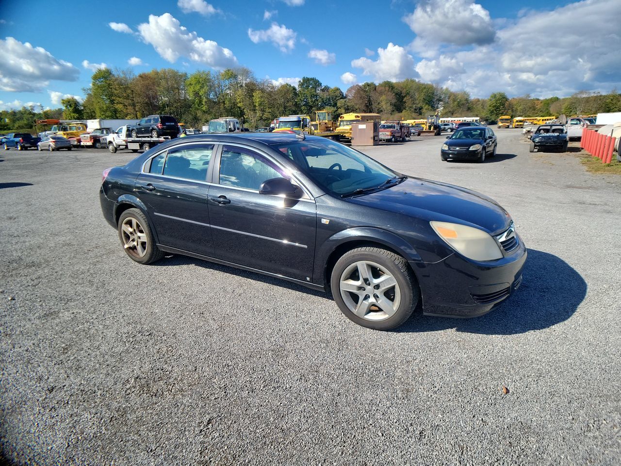 Saturn Aura