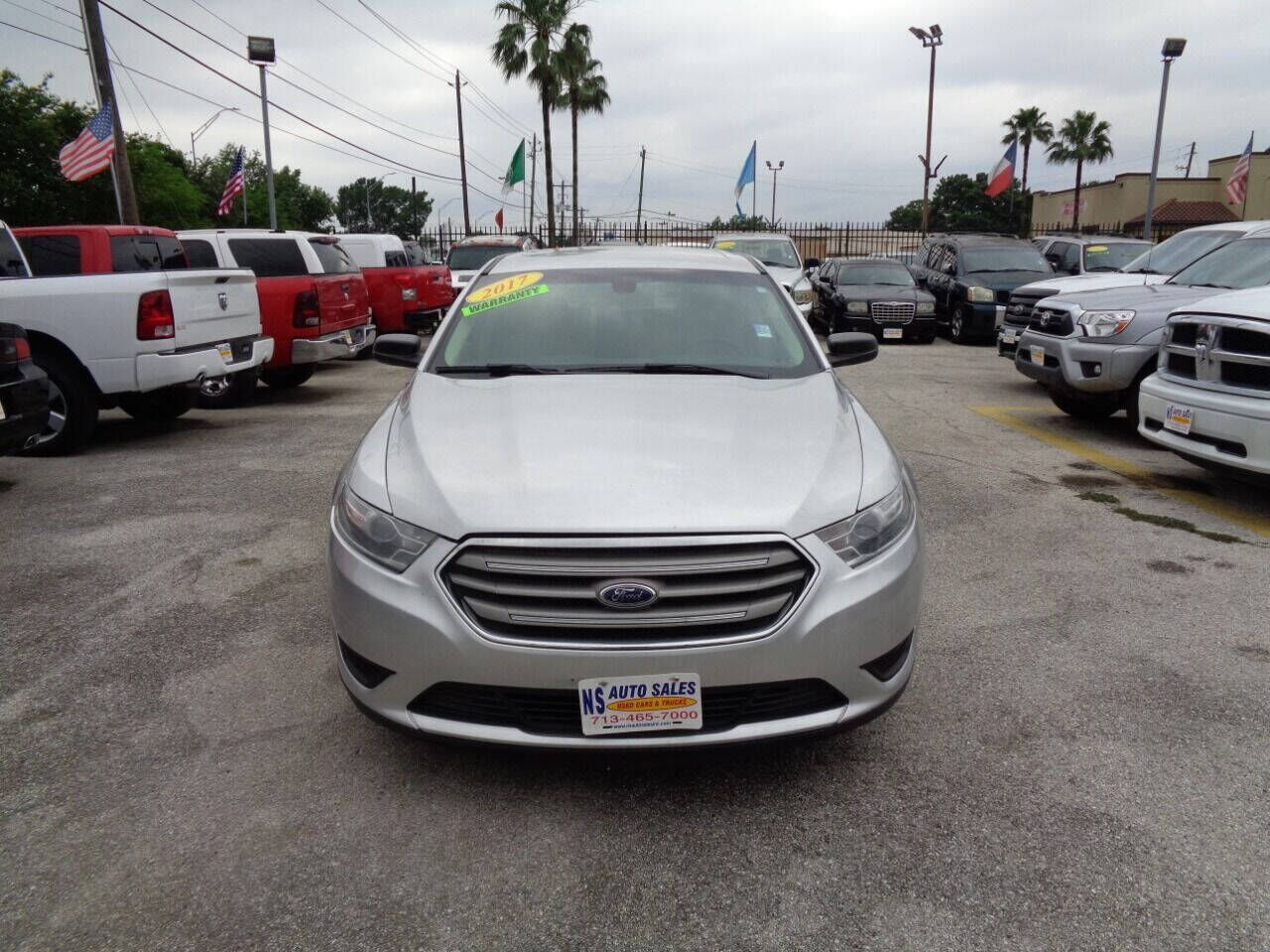 Ford Taurus