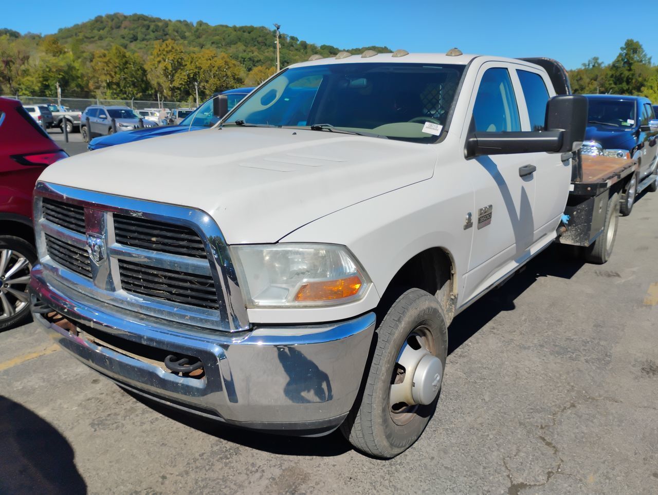 Dodge Ram Chassis Cab
