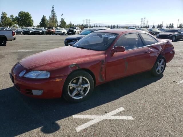 Lexus SC