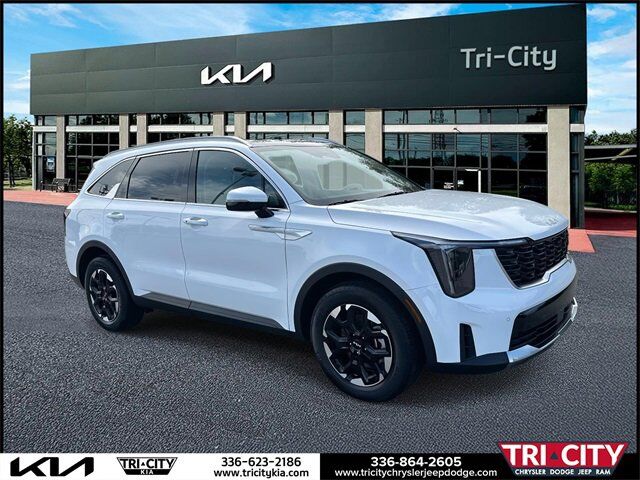 2026 KIA Sorento
