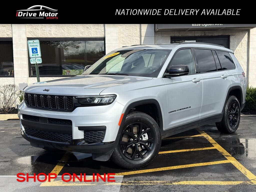 2024 JEEP Grand Cherokee L