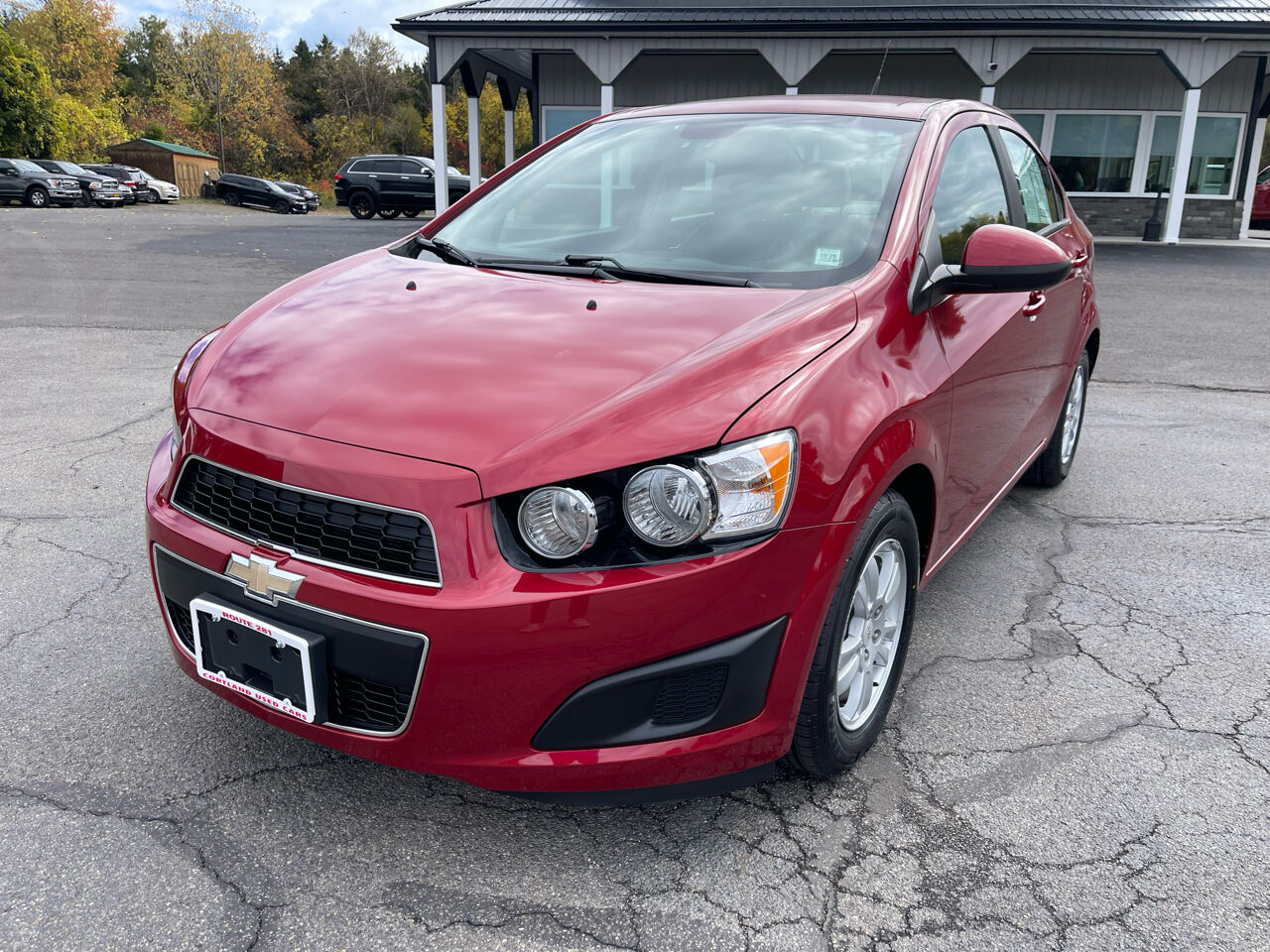 Chevrolet Sonic
