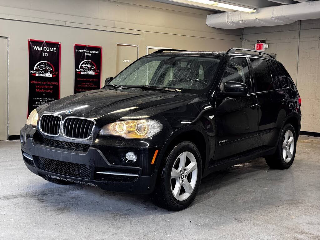 2010 BMW X5