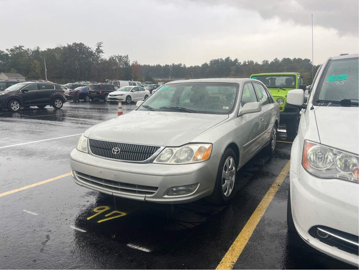Toyota Avalon