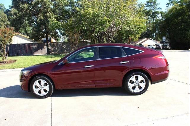 Honda Crosstour