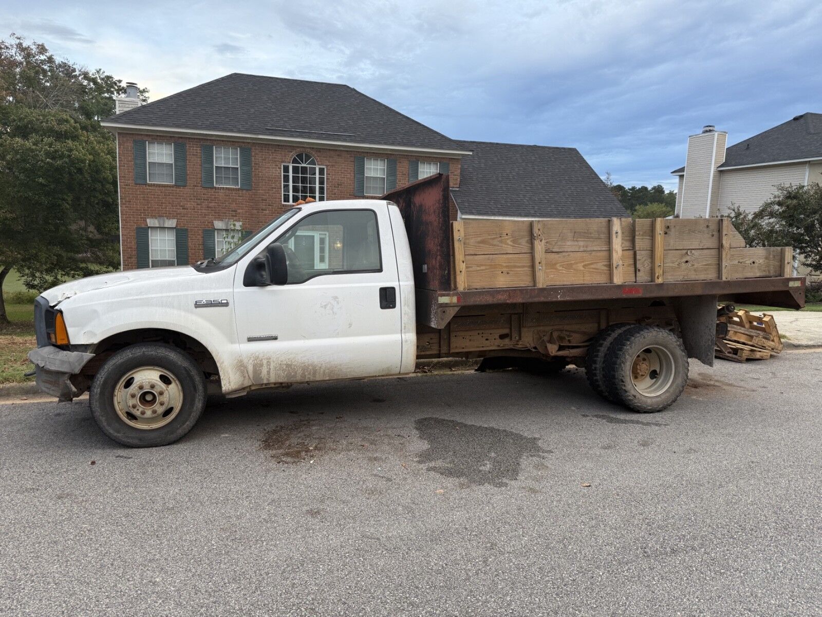 Ford F-350