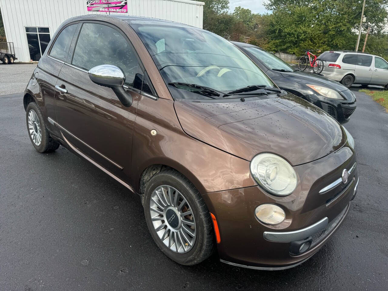 FIAT 500