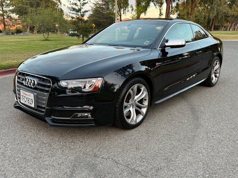 Audi S5