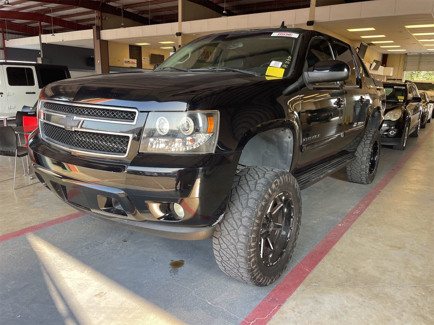 Chevrolet Avalanche