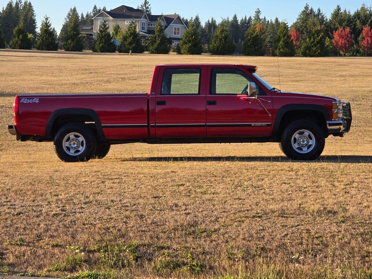 Chevrolet GMT-400