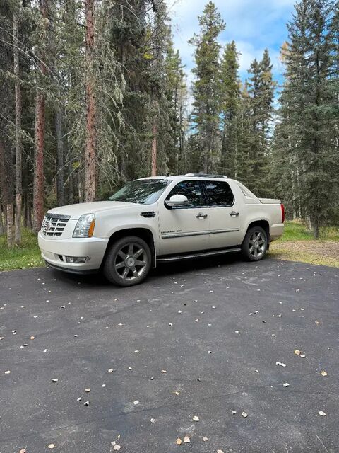 Cadillac Escalade
