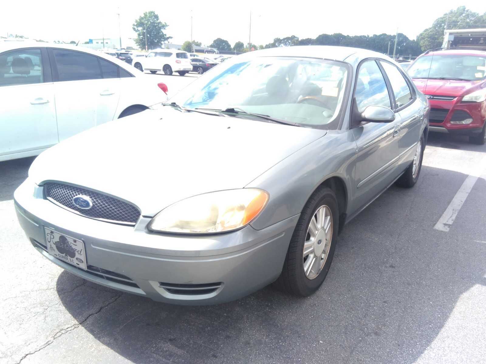 Ford Taurus