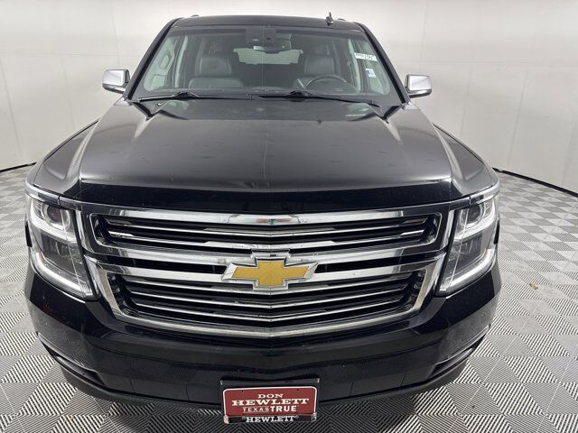 Chevrolet Suburban