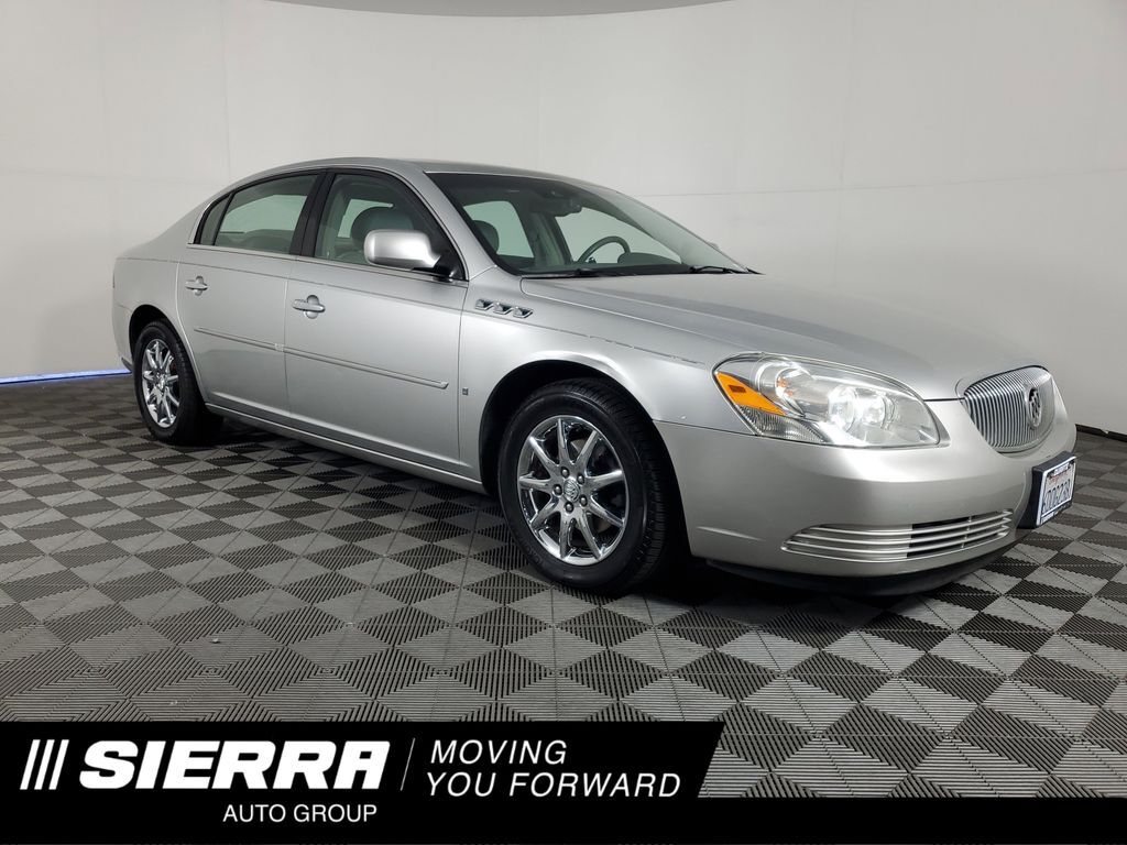 Buick Lucerne