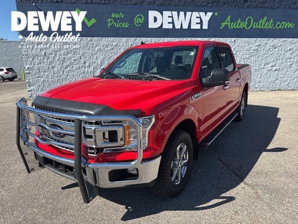 2019 FORD F-150