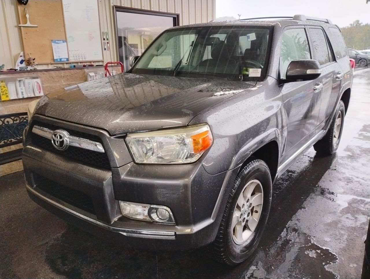 Toyota 4-Runner