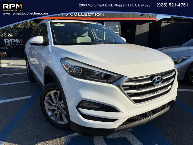 2017 HYUNDAI Tucson