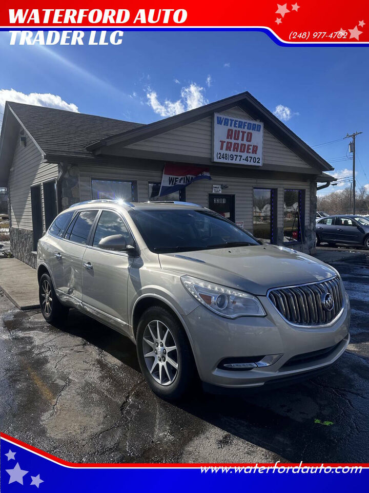 2015 BUICK Enclave