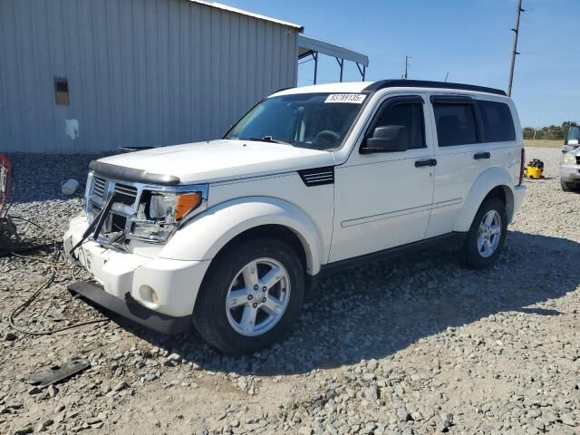 Dodge Nitro