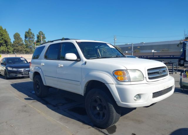 Toyota Sequoia
