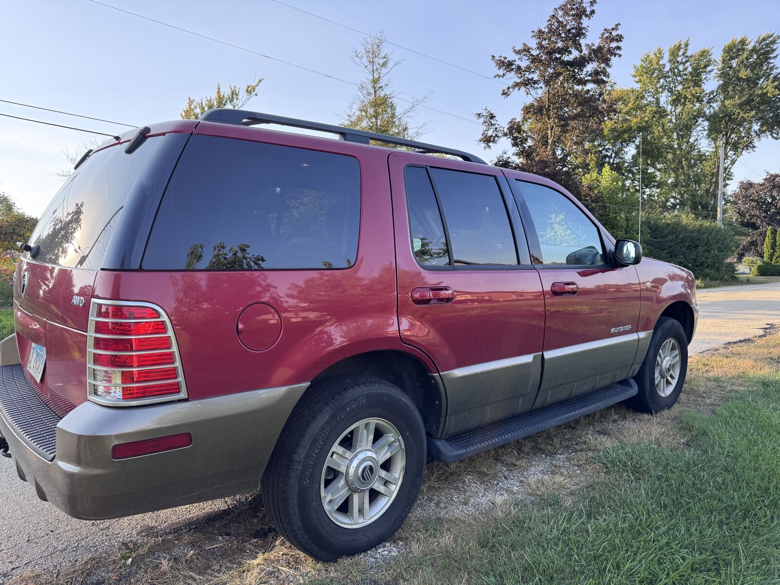 Mercury Mountaineer