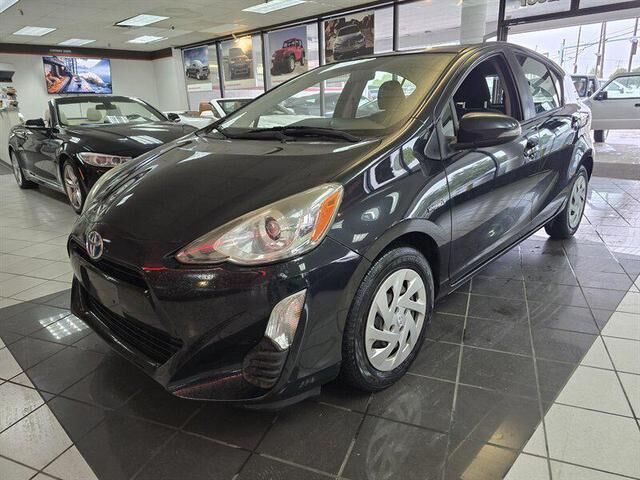 Toyota Prius C