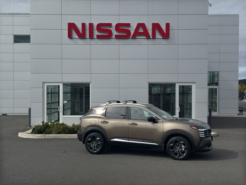 2026 NISSAN Kicks