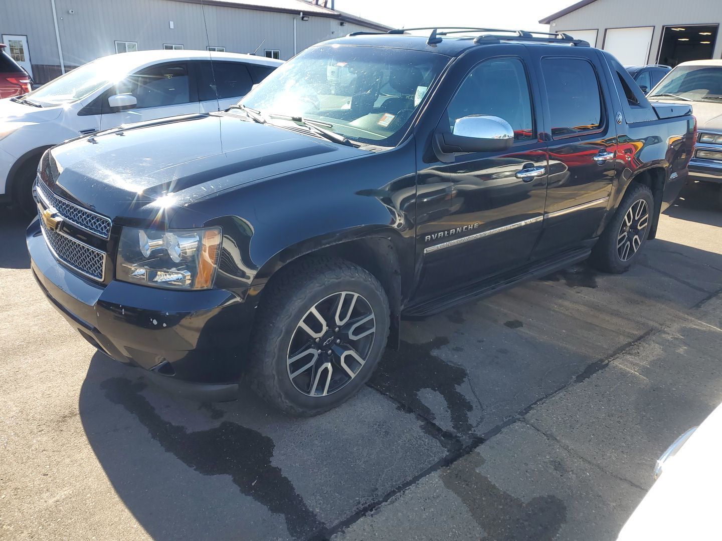 Chevrolet Avalanche