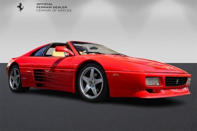 Ferrari 348 ts