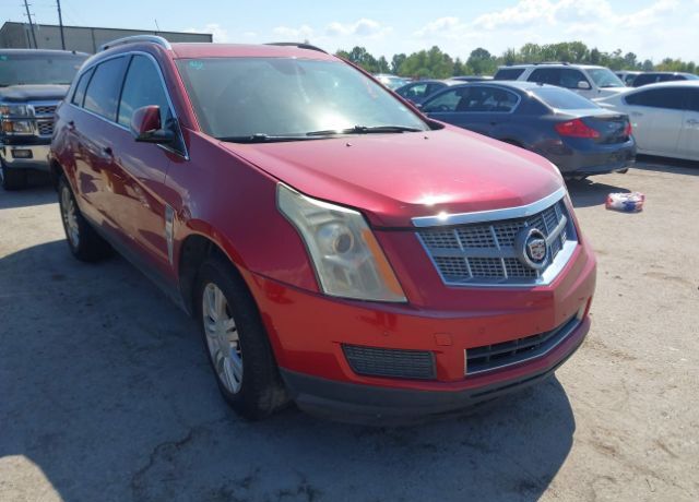 Cadillac SRX