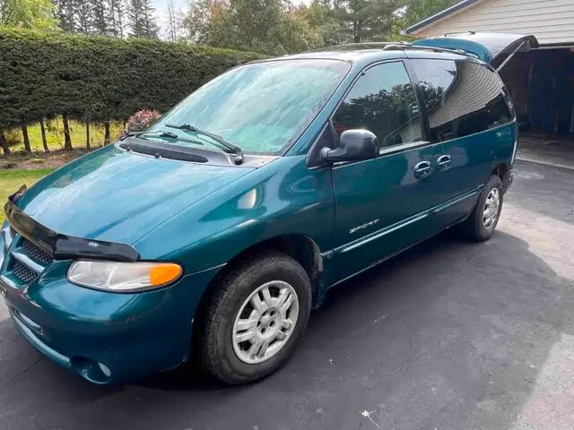 Dodge Caravan/Grand Caravan