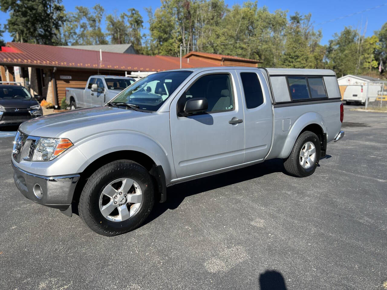 Nissan Frontier