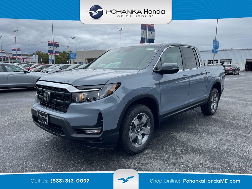 2026 HONDA Ridgeline