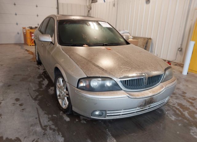 Lincoln LS