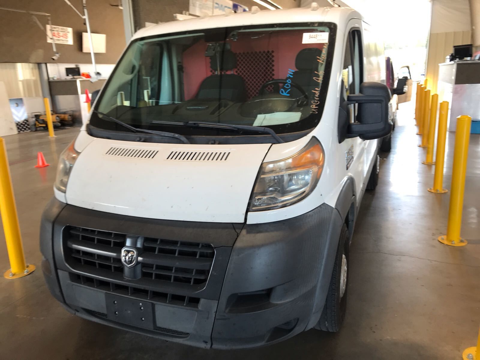 RAM Promaster 1500