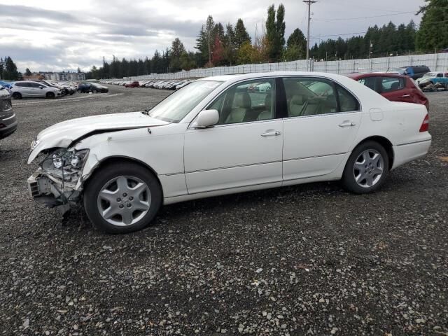 Lexus LS