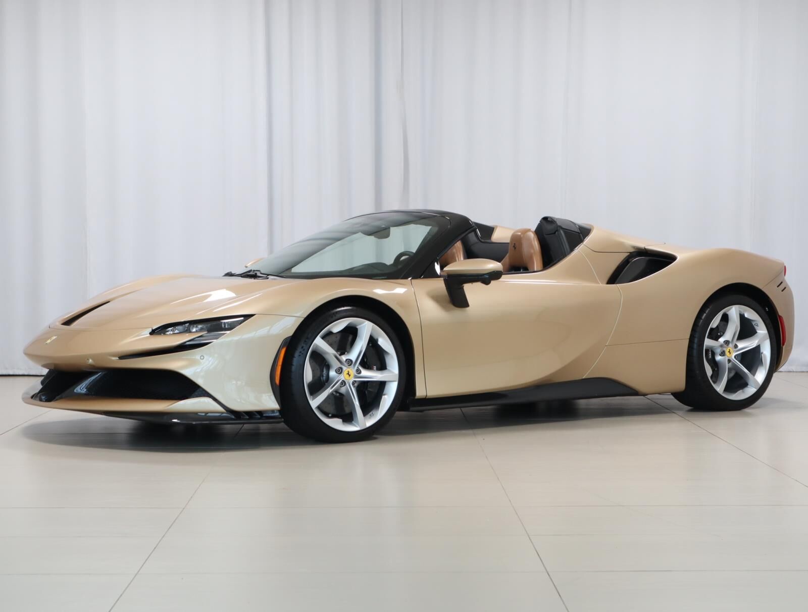 2022 FERRARI SF90 Spider