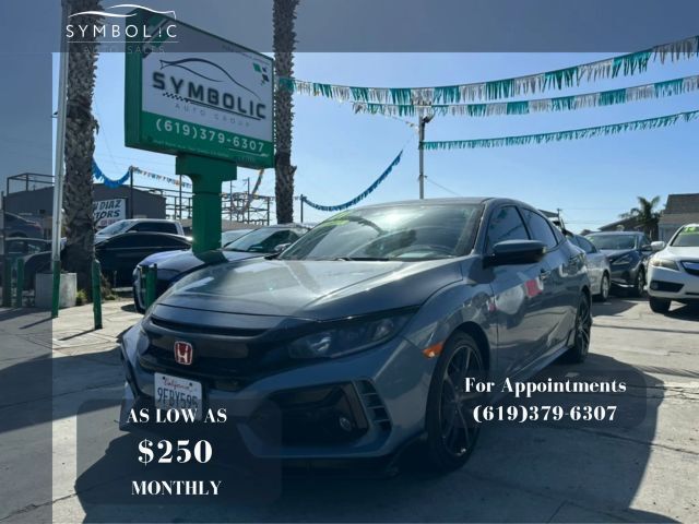 2021 HONDA Civic