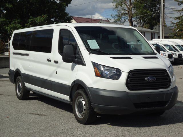 2017 FORD Transit