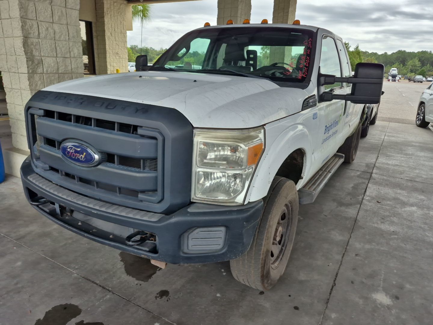 Ford F-350