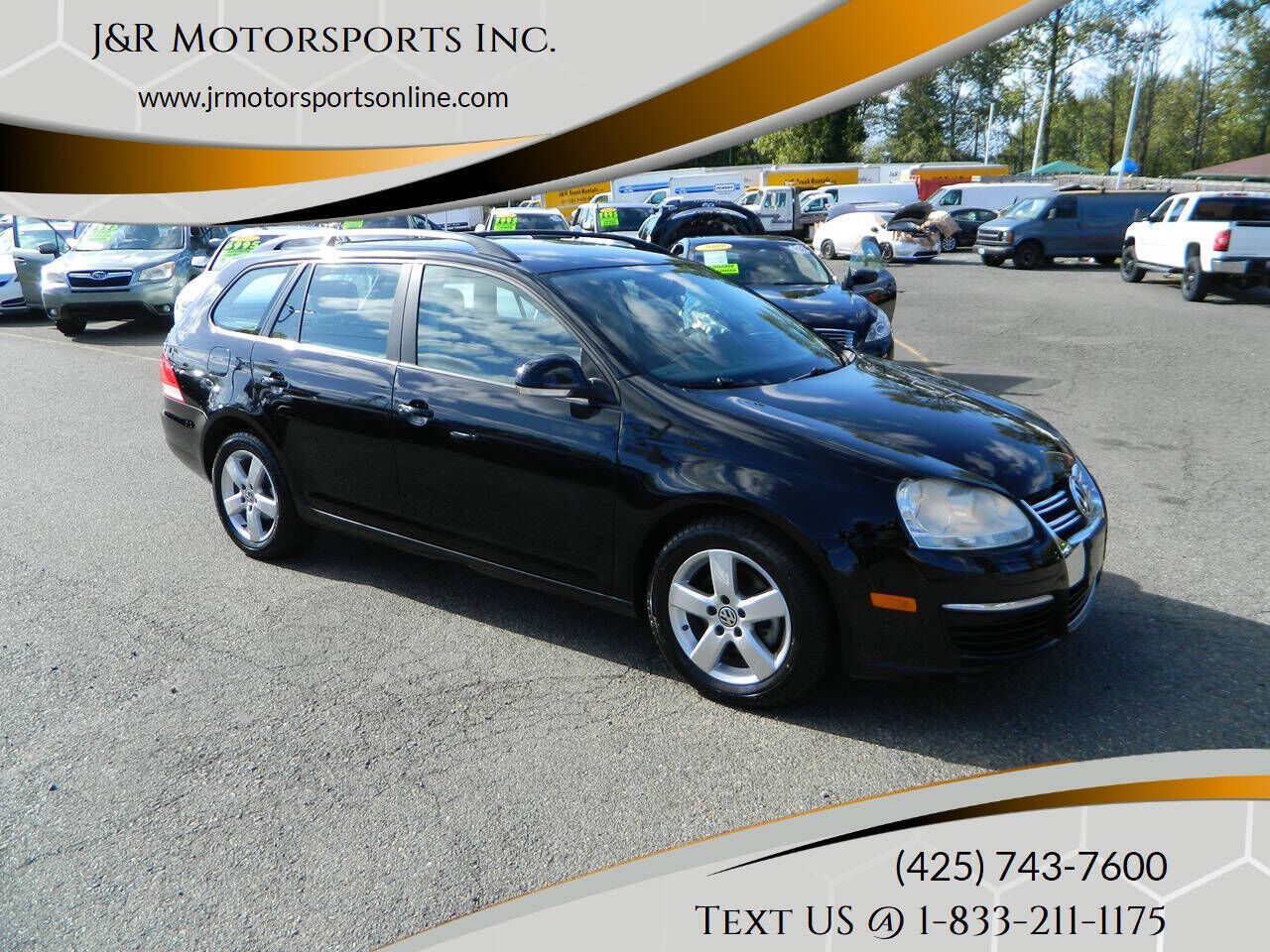 Volkswagen Jetta SportWagen