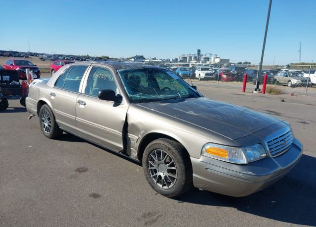 Ford Crown Victoria
