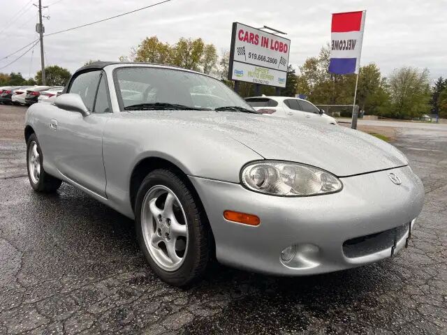 Mazda MX-5
