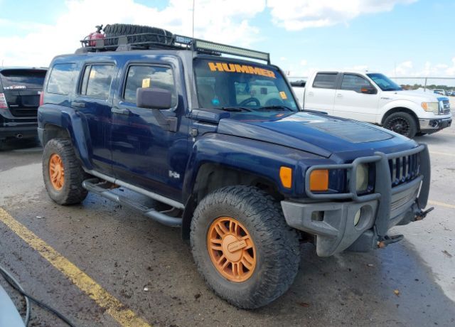 HUMMER H3
