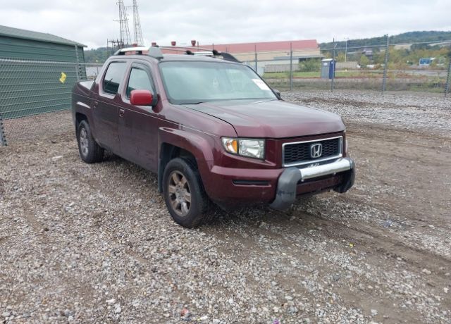 Honda Ridgeline