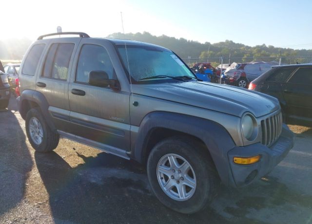 Jeep Liberty
